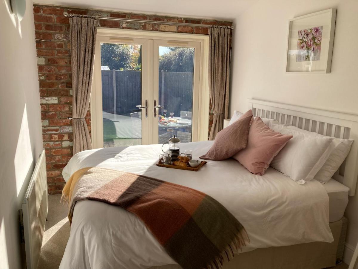 The Stables Villa Metheringham Bagian luar foto