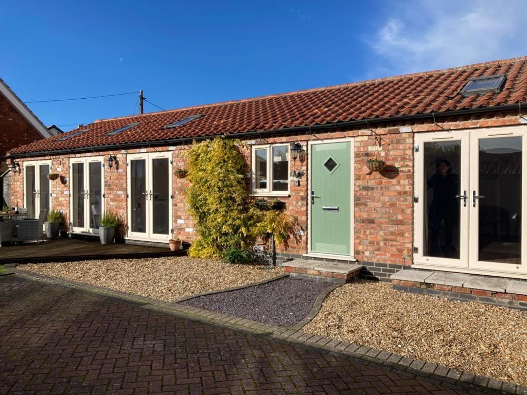 The Stables Villa Metheringham Bagian luar foto